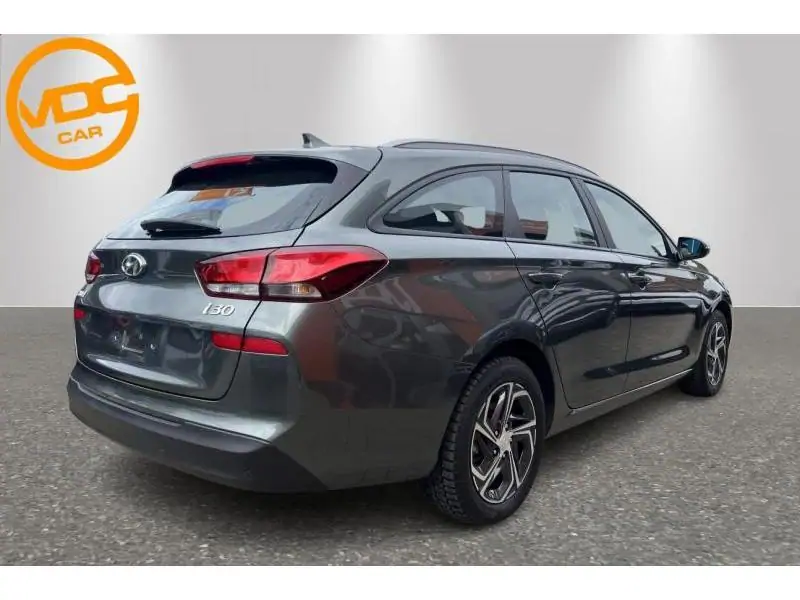Occasion Hyundai i30 Techno GREY 3
