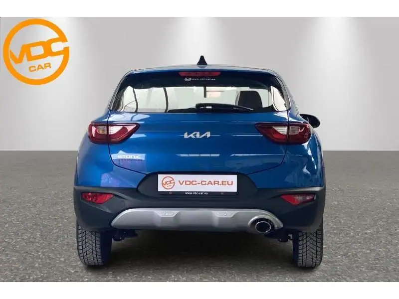 Occasion Kia Stonic Clim Caméra GPS BLUE 7