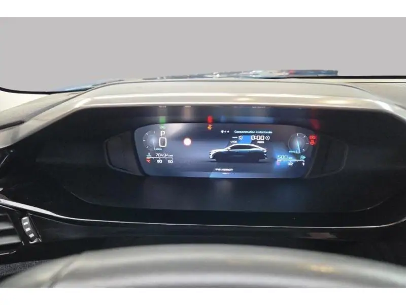 Occasion Peugeot 408 ALLURE BLUE 14