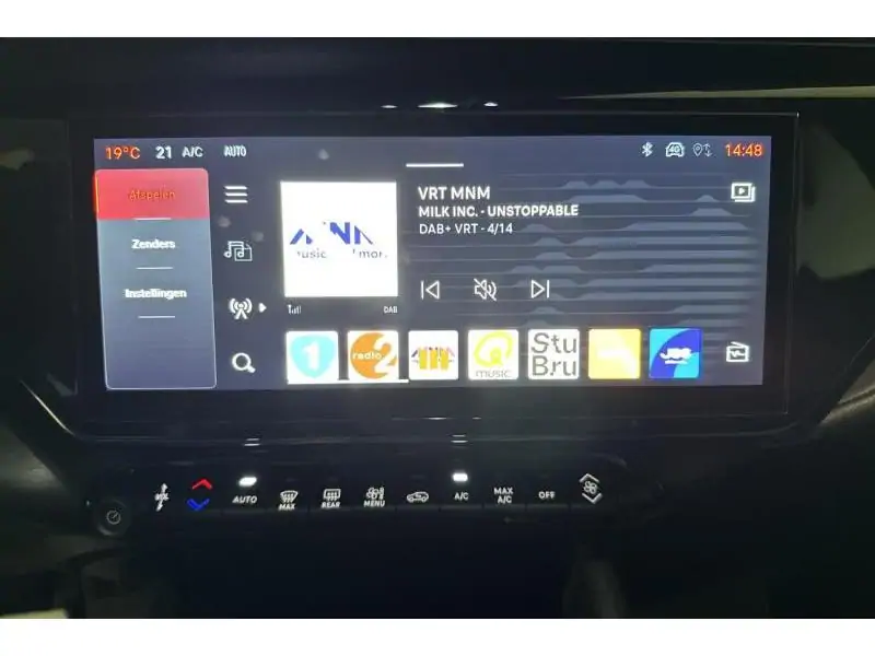 VEHICLE__CONDITION_SERVICE Alfa Romeo Junior Ibrida My25 Speciale 1.2 Hybrid 145 Edct6 BEIGE 14