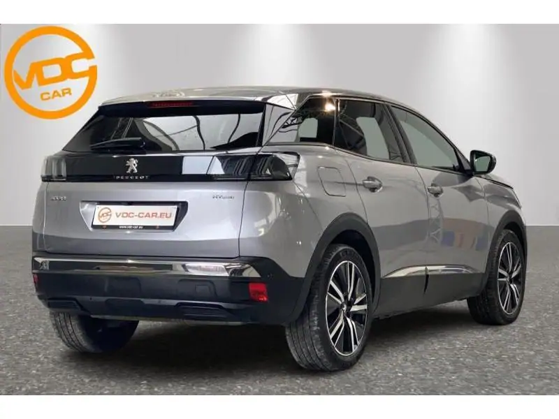 Occasion Peugeot 3008 Allure Pack 1.6 PHEV 180 PK GREY 3