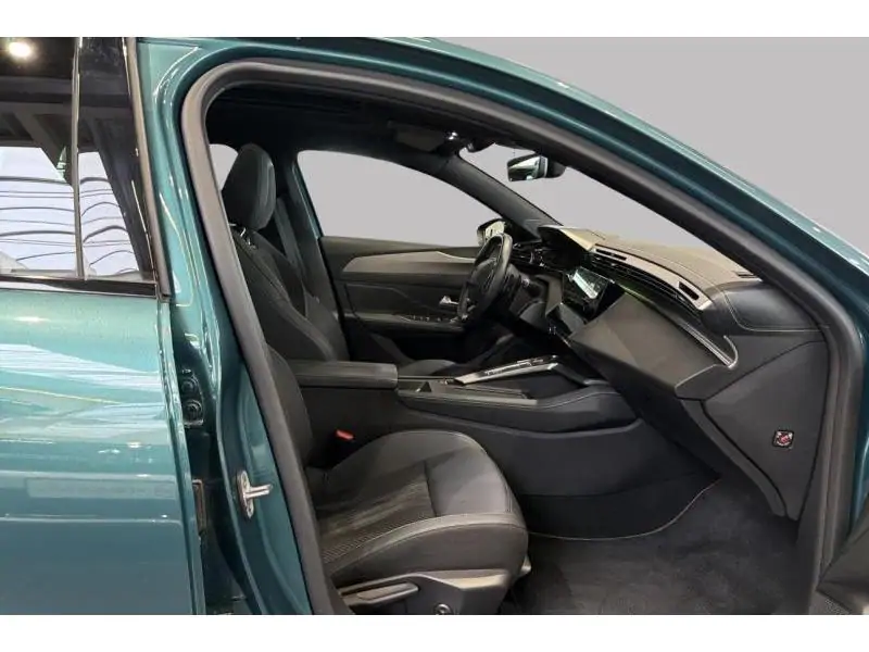 Occasion Peugeot 308 SW GT GREEN 8