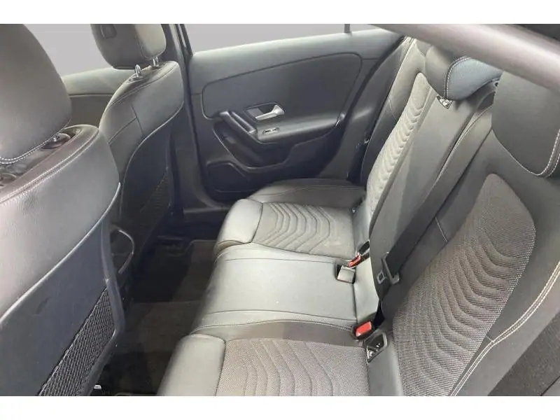 Occasion Mercedes-Benz A 180 Classe A * Navi Caméra BLACK 18