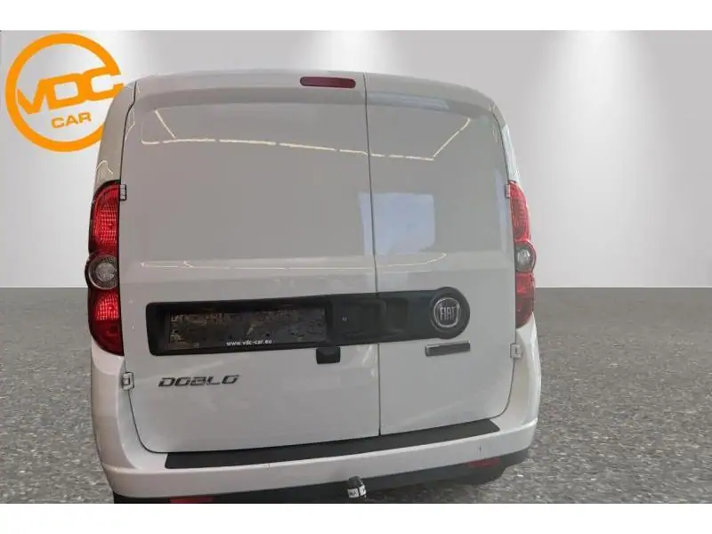 Occasion Fiat Doblo 1.6d WHITE 7