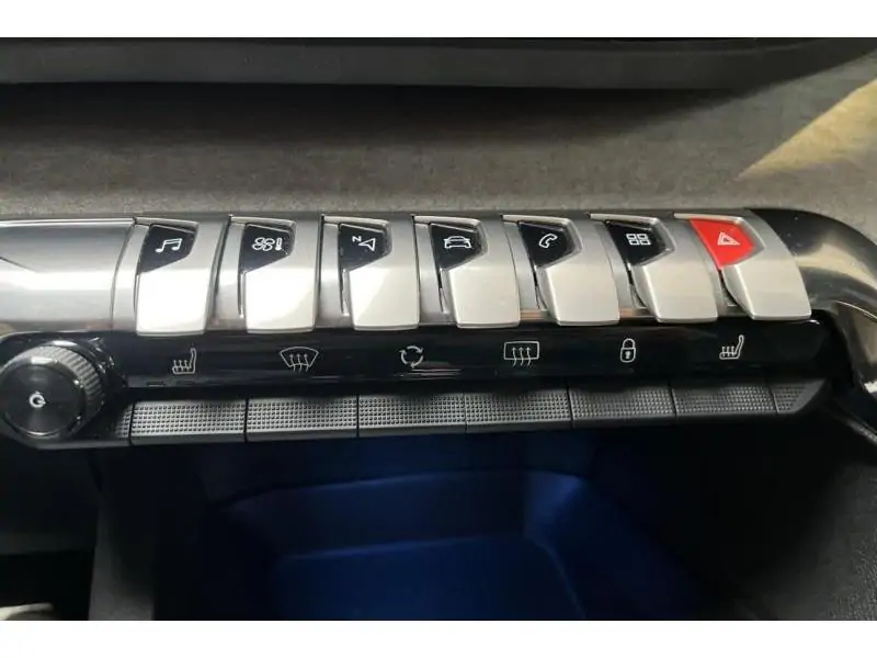 Occasie Peugeot 3008 gt BLACK 30