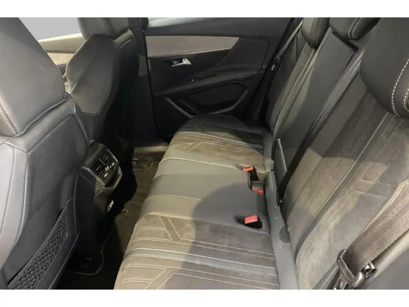 Occasion Peugeot 3008 GT GREY 18