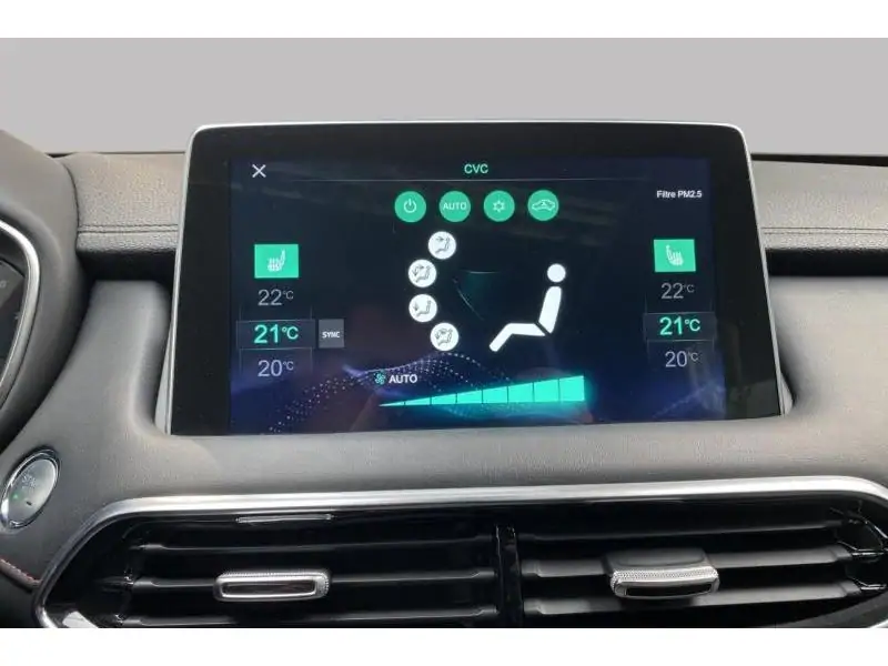 Occasion MG EHS 1.5 HYBRID*Luxury*Toit pano Cuir RED 15
