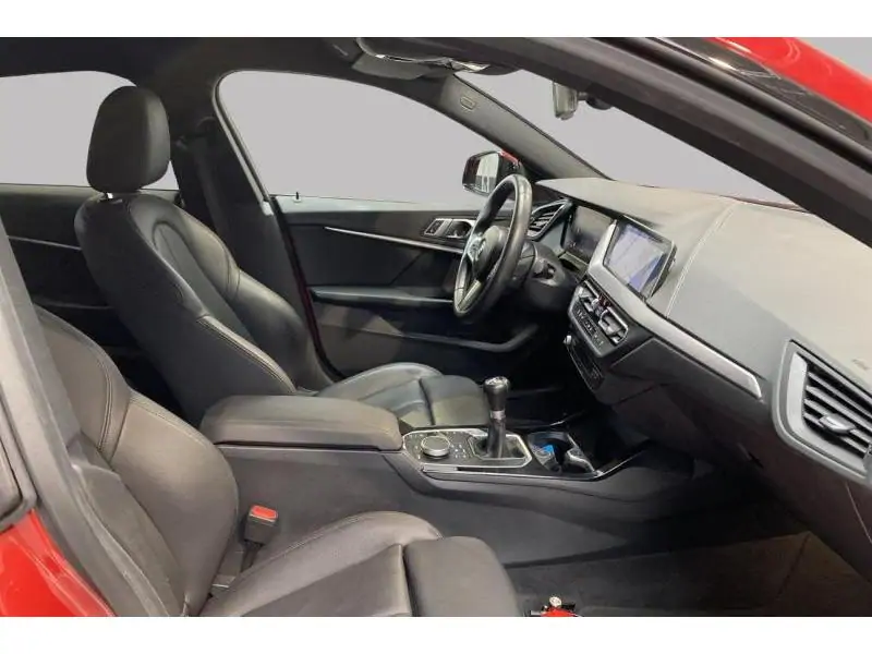 Occasion BMW Serie 2 218 grand coupe pack M RED 8