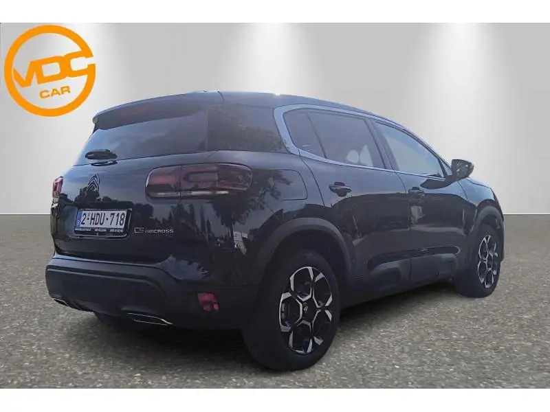 VEHICLE__CONDITION_SERVICE Citroen C5 Aircross BLUE 3