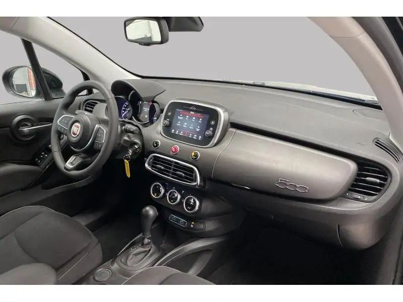 Occasion Fiat 500 X CLUB BLACK 2