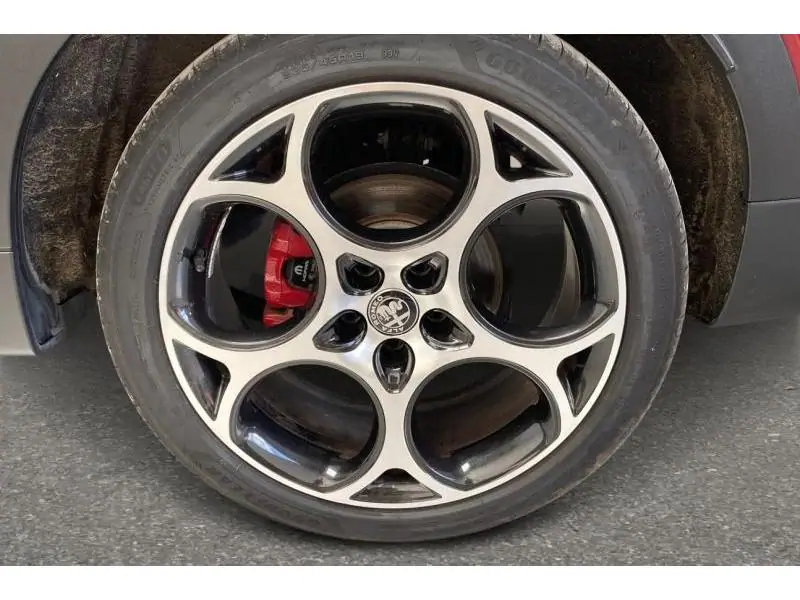 Occasion Alfa Romeo Tonale Sprint* GPS Détecteurs obs. RED 20