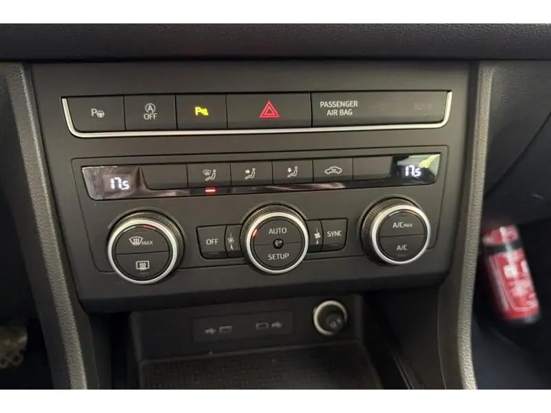 Occasion Seat Ateca Style SILVER 15