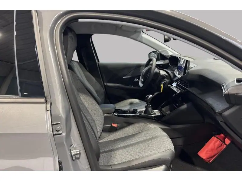 VEHICLE__CONDITION_SERVICE Peugeot 208 ALLURE GREY 8