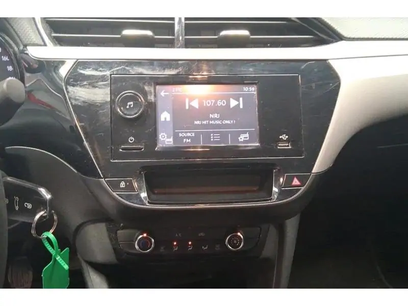 Occasion Opel Corsa F WHITE 14
