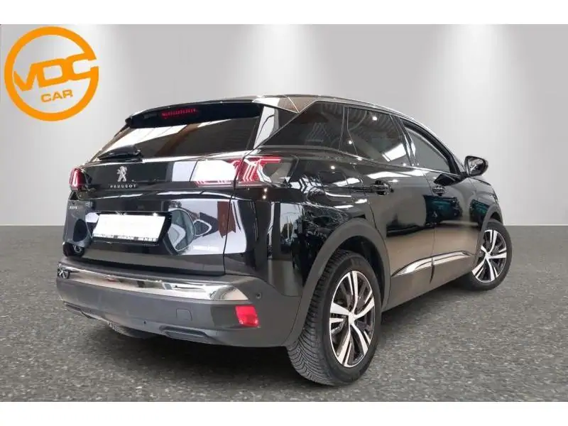 Occasion Peugeot 3008 allure BLACK 3