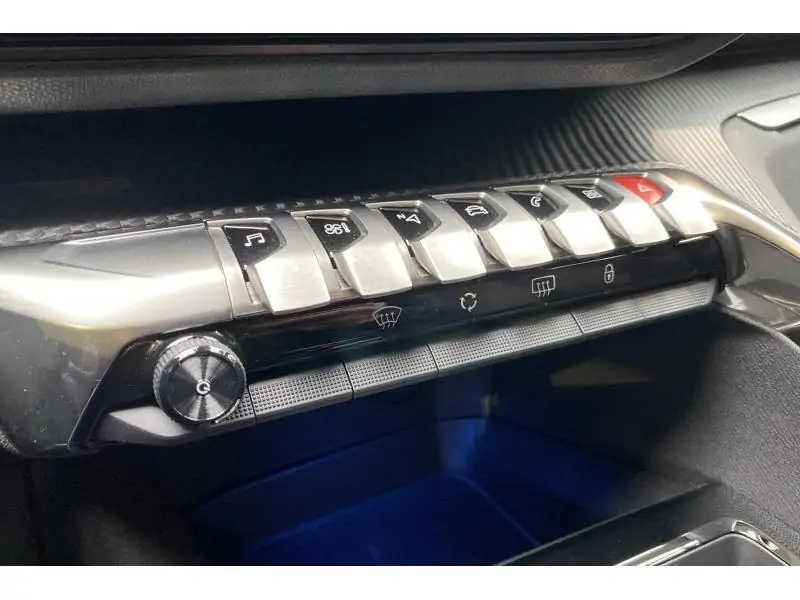 Occasion Peugeot 5008 Allure Pack HYBRID BLACK 31