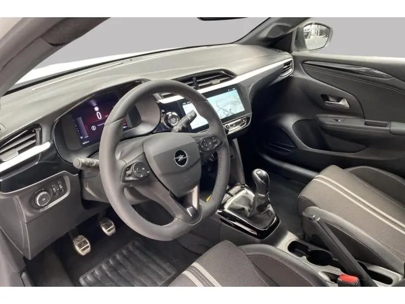 Occasion Opel Corsa GS WHITE 9