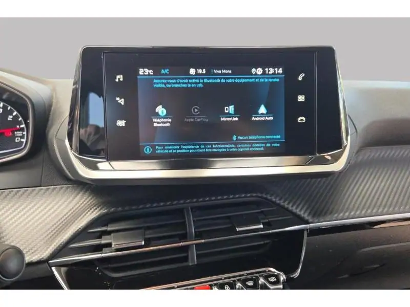 Occasion Peugeot 2008 style GREY 30