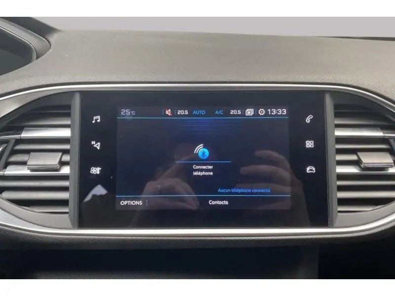 Occasion Peugeot 308 SW Allure Pack - AUTOMAAT BLACK 26