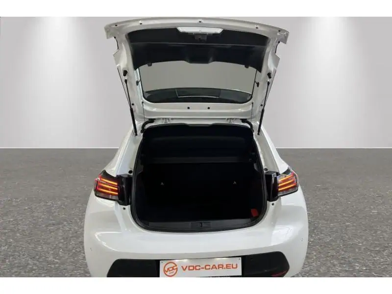 Occasion Peugeot 208 STYLE WHITE 19