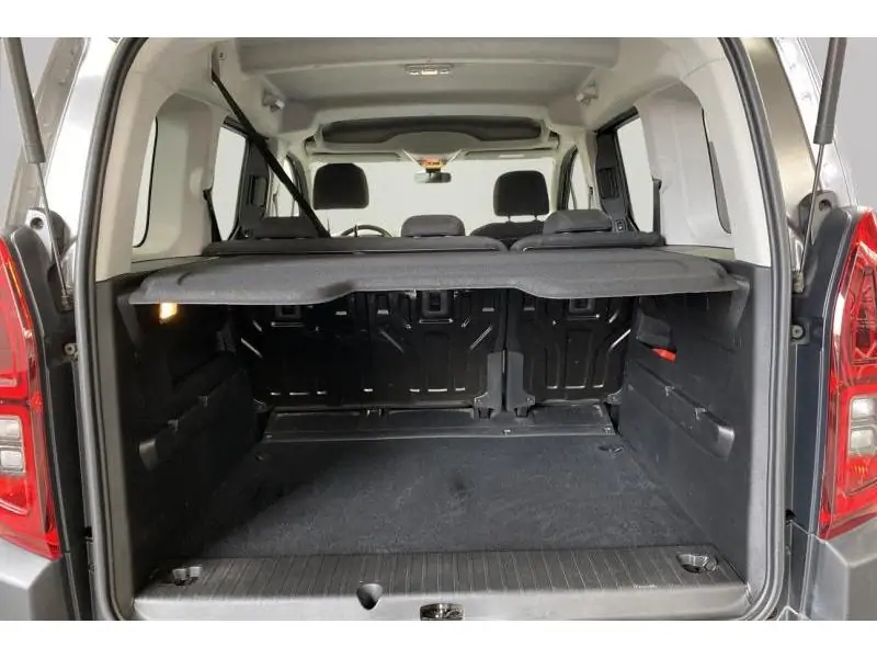 Occasion Citroen Berlingo Shine Pack GREY 19