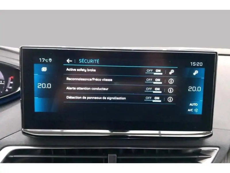 Occasion Peugeot 3008 allure BLACK 23