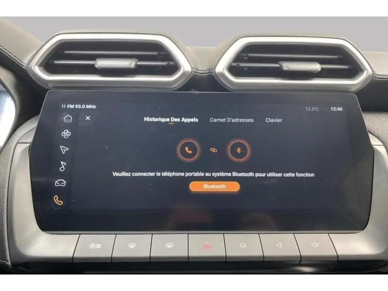 Occasion MG ZS COMFORT 1.5 HYBRID + WHITE 29