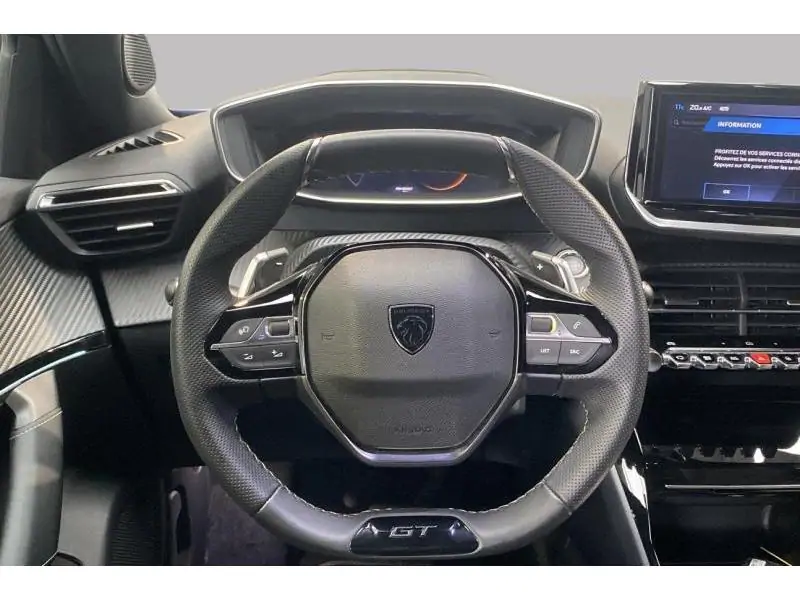 Occasion Peugeot 2008 GT BLUE 12