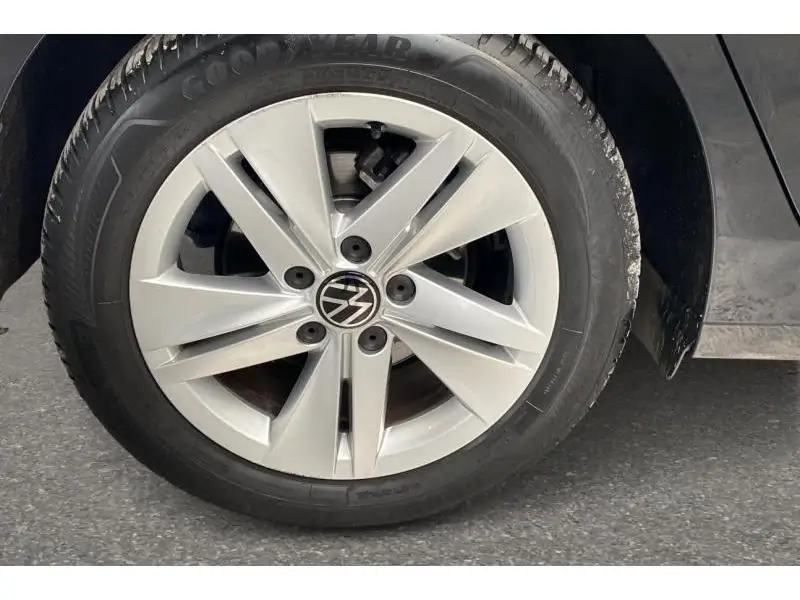 Occasion Volkswagen Golf VIII Life* GPS Caméra BLACK 23