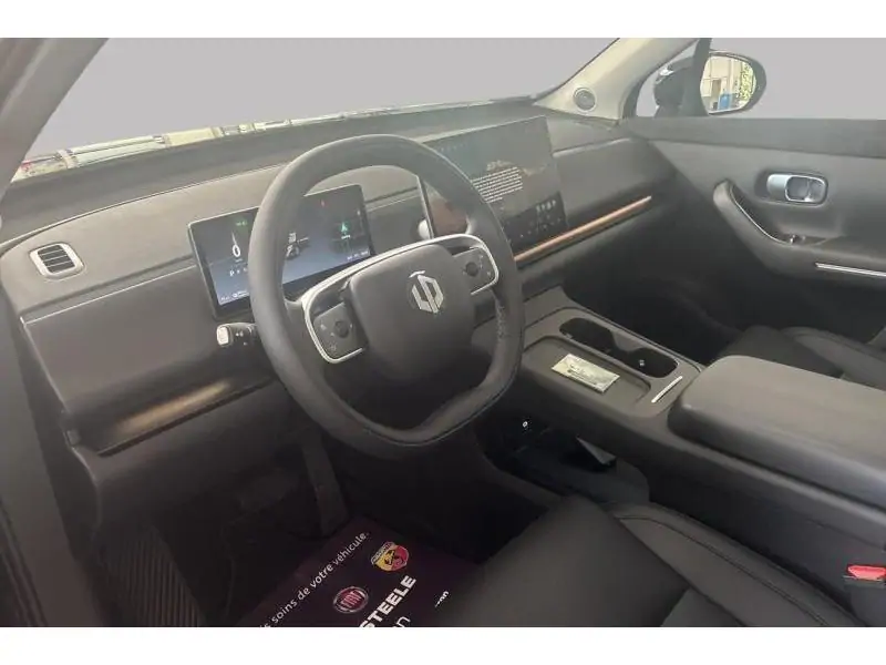 VEHICLE__CONDITION_SERVICE Leapmotor C10 DESIGN PROMAX 520KM 800V BLACK 9