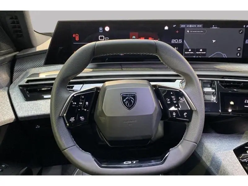 Occasion Peugeot 5008 GT MHEV BLACK 12