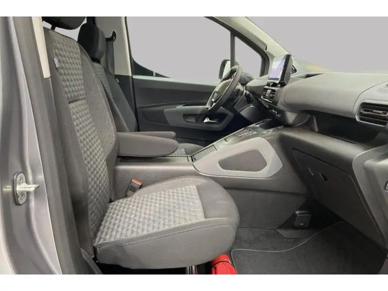 Occasion Peugeot Rifter GT GREY 8