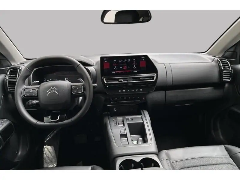 Démo Citroen C5 Aircross Hybrid 145 MAX BLUE 11