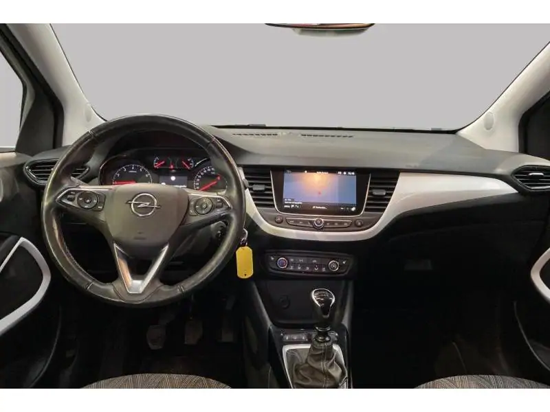 Occasion Opel Crossland X 2020 BLACK 11