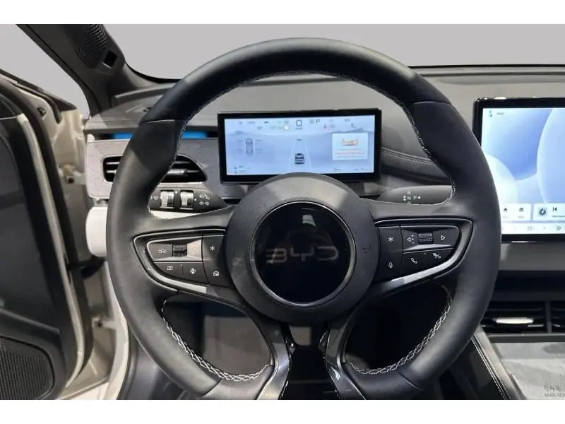 Démo BYD SEAL 6 DM-i Touring Comfort Lite BEIGE 12