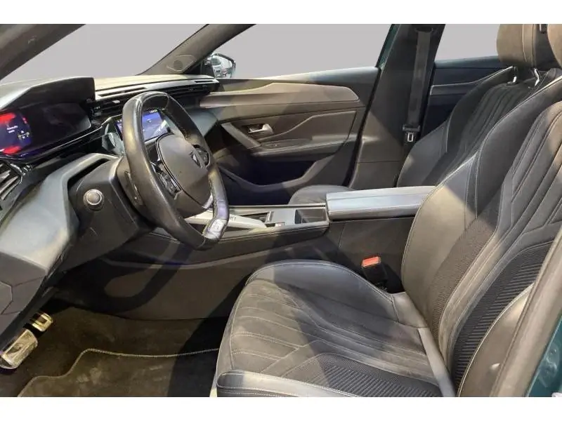 Occasion Peugeot 308 III & e- GT BLUE 10