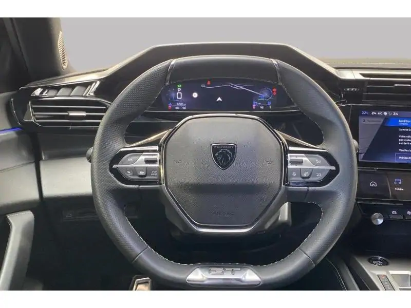 Occasion Peugeot 408 GT *Navi. Caméra BLACK 12