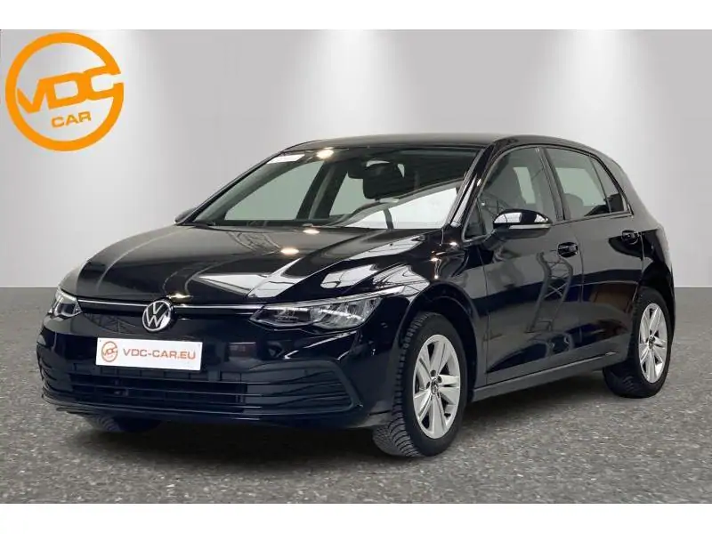 Occasion Volkswagen Golf VIII Life BLACK 1