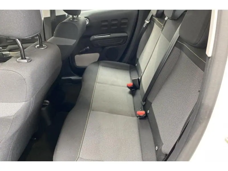 Occasion Citroen C3 Shine WHITE 18