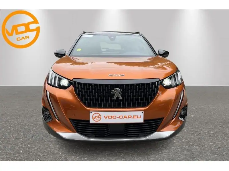 Occasion Peugeot 2008 GT ORANGE 5