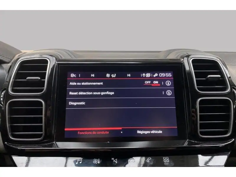 Occasion Citroen C5 Aircross Live GREY 31