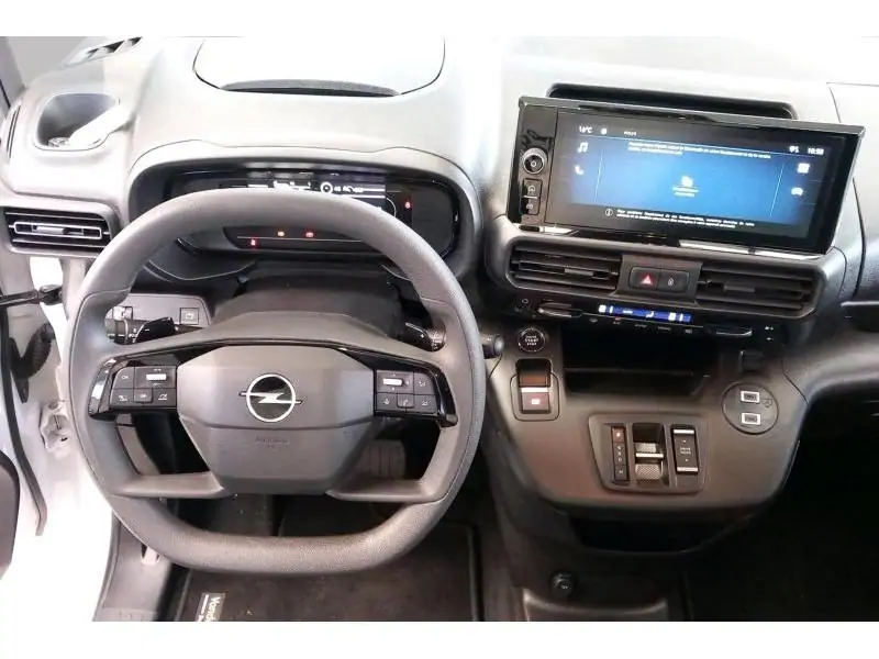Démo Opel Combo CARGO L1H1 LIGHT WHITE 9