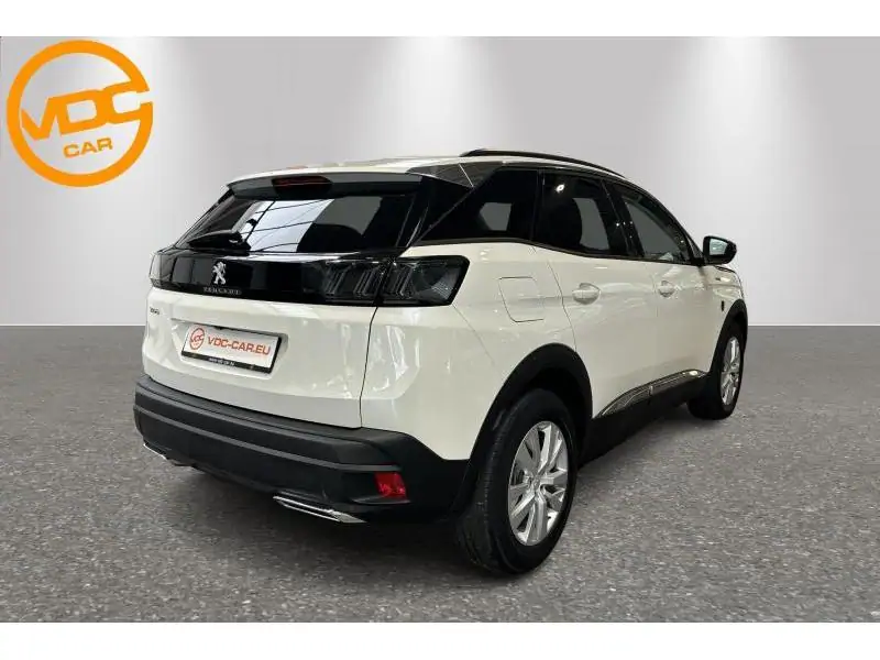 Occasion Peugeot 3008 II Style *GPS* WHITE 3