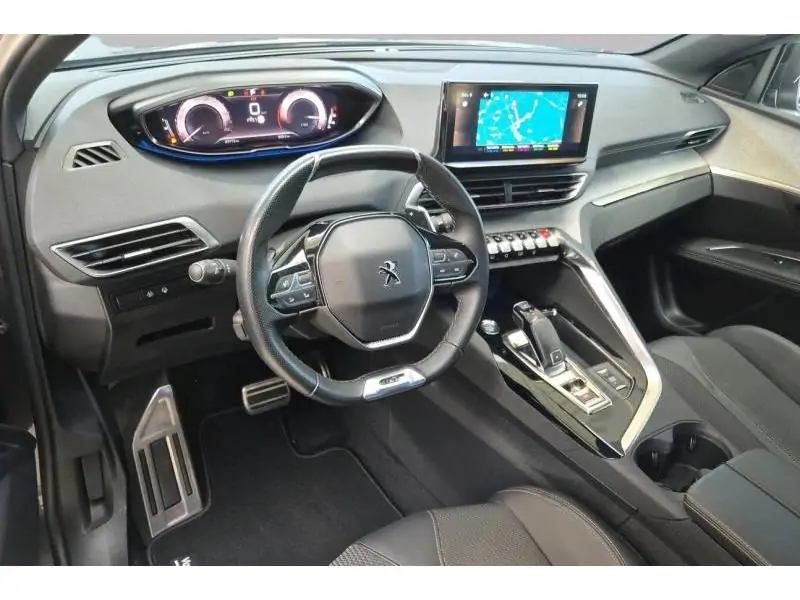 Occasion Peugeot 3008 GT GREY 9