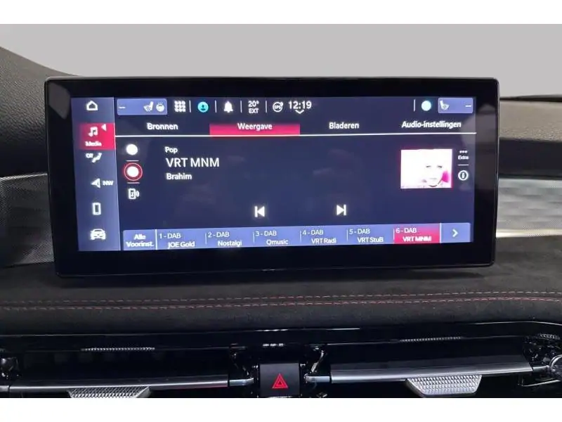VEHICLE__CONDITION_SERVICE Alfa Romeo Tonale Veloce Hybrid 160 BLACK 13