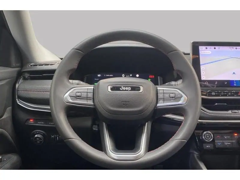 Occasion Jeep Compass TRAILHAWK 4XE PHEV 240 PK PK PANO BLACK 12