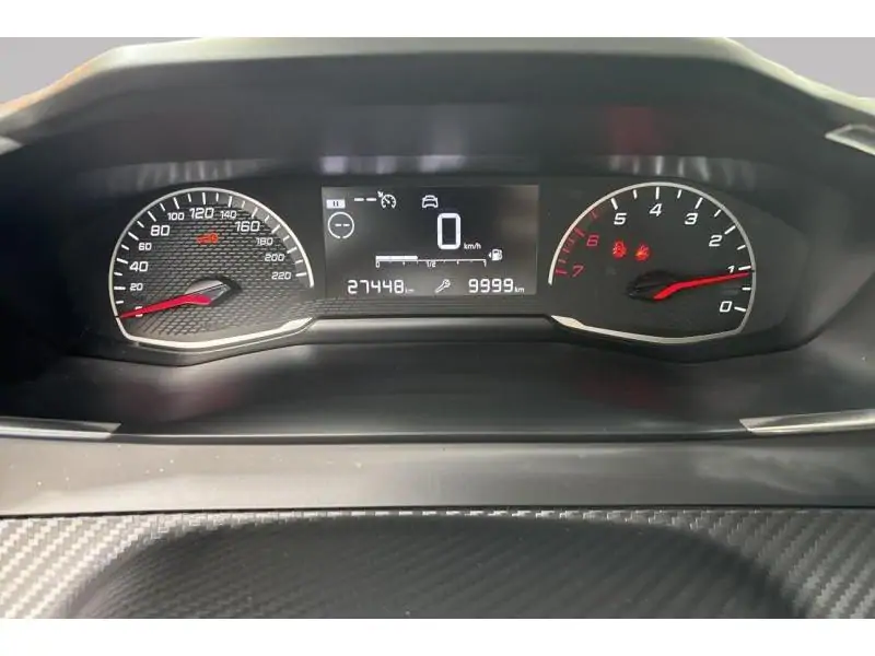 Occasion Peugeot 208 Like WHITE 14