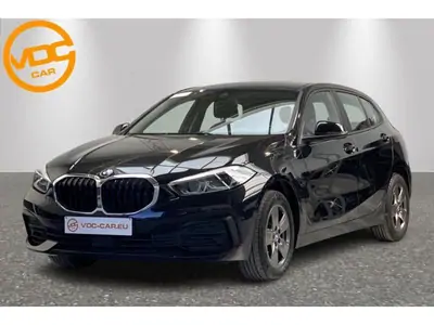 Occasion BMW Serie 1 116 d* GPS Détecteurs Jantes Alu BLACK