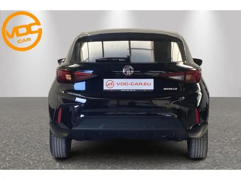 Occasion MG MG3 COMFORT BLACK 7