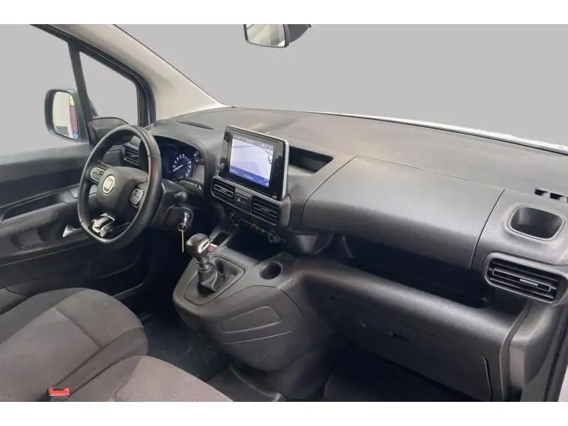 Occasion Fiat Doblo VAN L1 WHITE 2